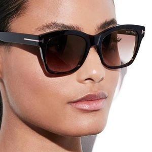 NEW!!! TOM FORD FT0614 LAUREN-02 33025 Authentic